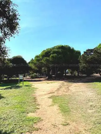 Aire de jeux pinède isolella