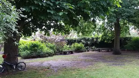 Photo de Kingston Gate Garden