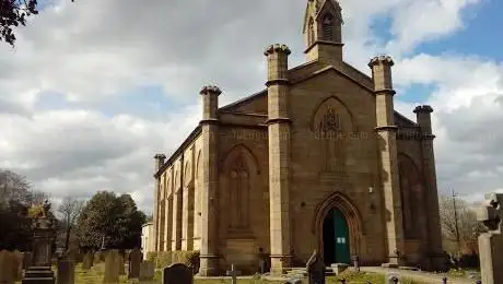 Photo de St John The Baptist Church Burscough
