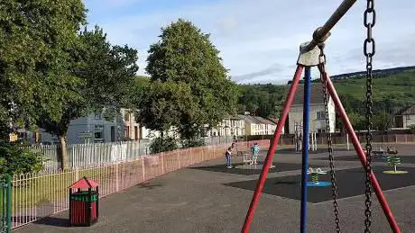 Llwynpia Play Area