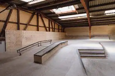 Photo de Skatepark & Association La Fièvre