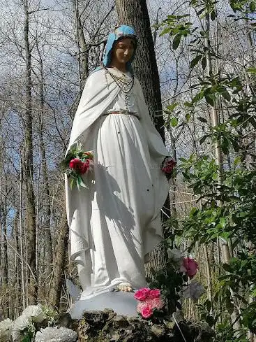 Photo de La vierge noire