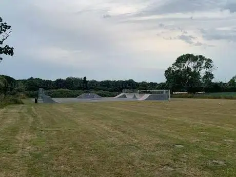 Photo de Blundeston Skatepark