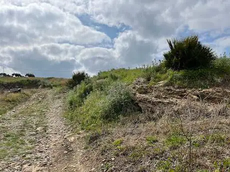 percorso trekking