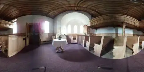 Reformierte Kirche Davos Frauenkirch