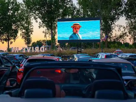Photo de Drive In Bioscoop Den Bosch