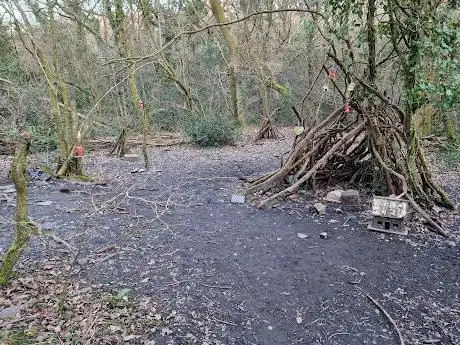 Brynna Woods Fairy Village