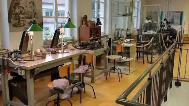 Photo de Diamantschleifermuseum Brücken