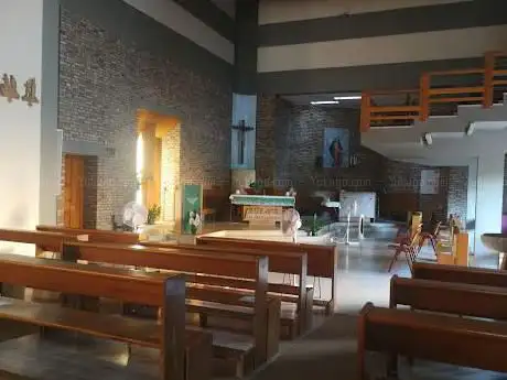 Photo de Chiesa di San Marco Evangelista in Sassonia