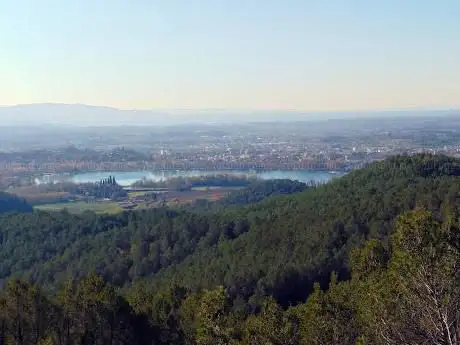 Photo de Puig de les Gitanes