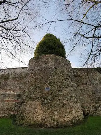 Remparts de Meaux