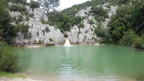 Photo de Gour de Conque