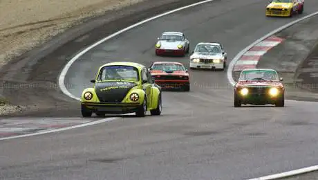 Trophée Saloon Cars