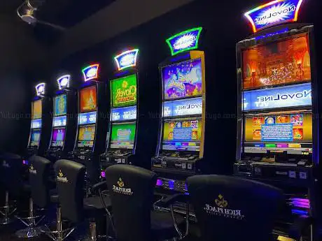 Photo de RICH PLACE LUXURY GAMING HALL