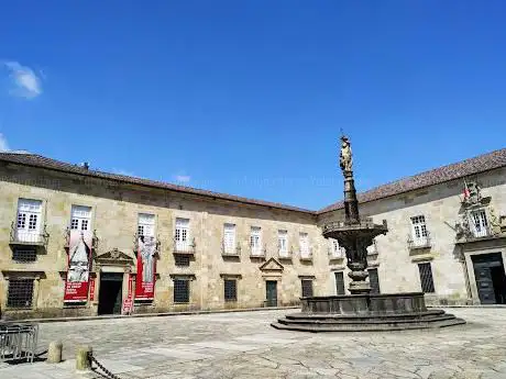 Chafariz do Largo do Paço