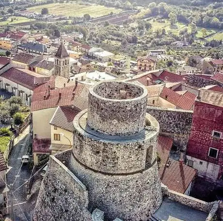 Photo de Castello di Capriati al Volturno