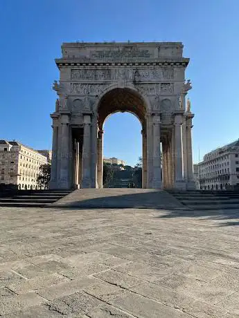 Arco Della Vittoria