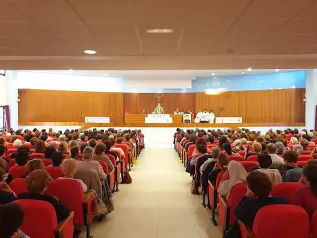 Photo de Auditorium Benedetto XVI