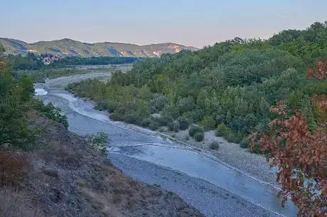 Fiume Val Borbera