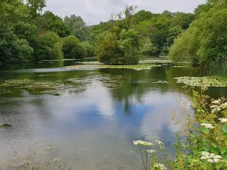 Photo de Cherington Pond