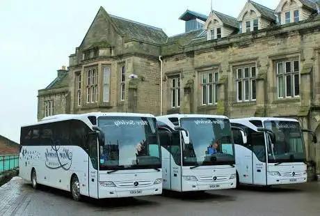 Photo de Hire Society Coach Hire Scotland