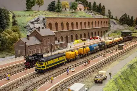 De Zwitserse Treinclub