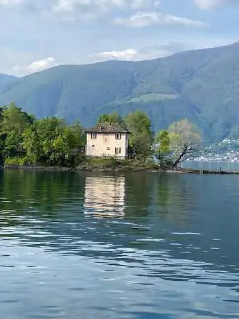 Photo de Lago Maggiore