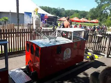 Le petit train