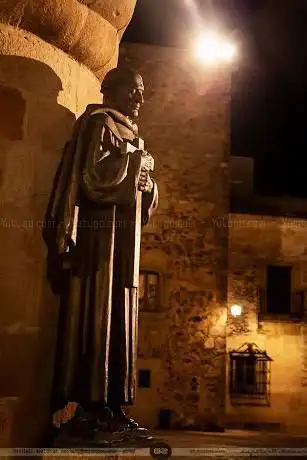 Photo de Santa MarÃ­a (Puerta de la Catedral)
