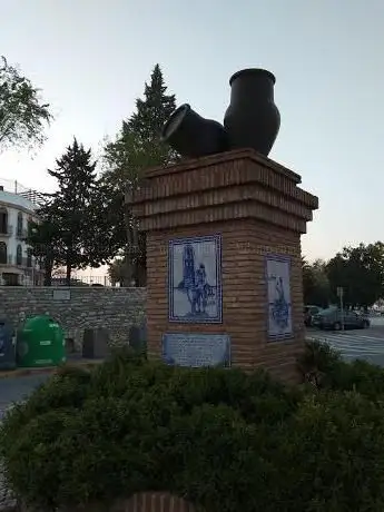 Photo de Llano de las tinajerias