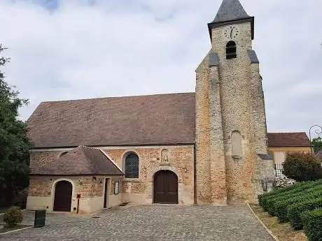 Eglise Saint-Marcel de Villabé
