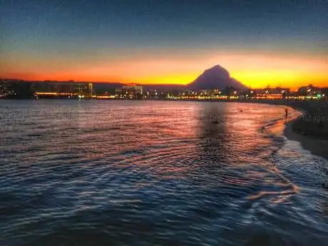 Photo de Punta de l'Arenal