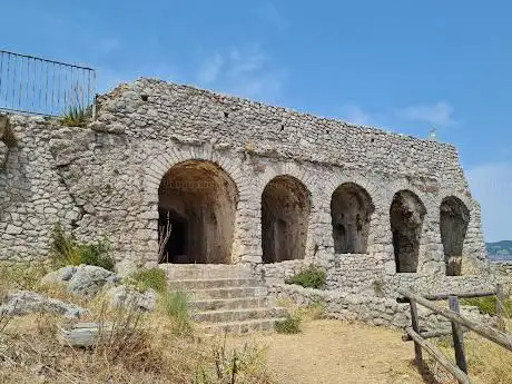 Photo de Temple of Jupiter Anxur