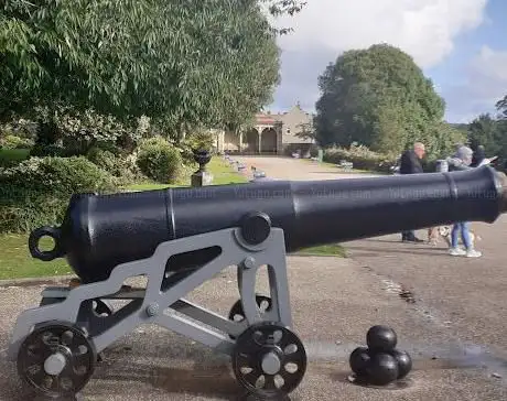 68 Pounder Cannons