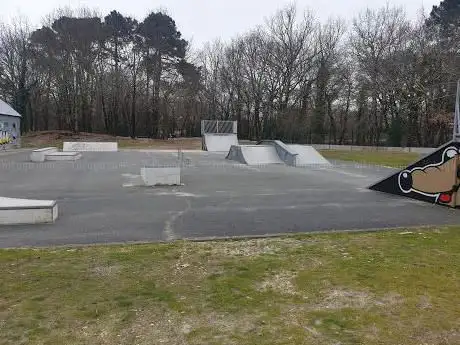 Photo de Skatepark Lanton (33138)