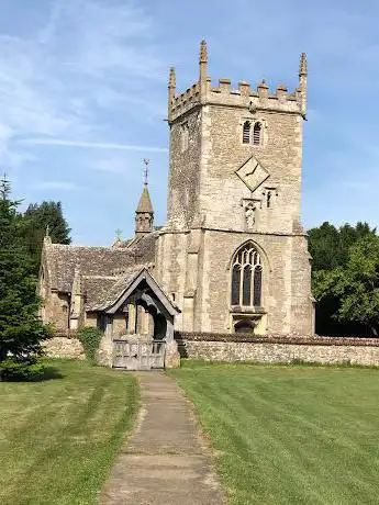 Photo de St. Mary Magdalene Church
