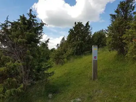 Photo de Randonnée La Montagne de Montenoy