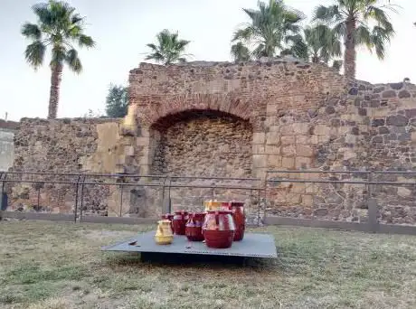 Cinta Murarie di Oristano