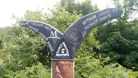St Austell Bike/Walking Trail