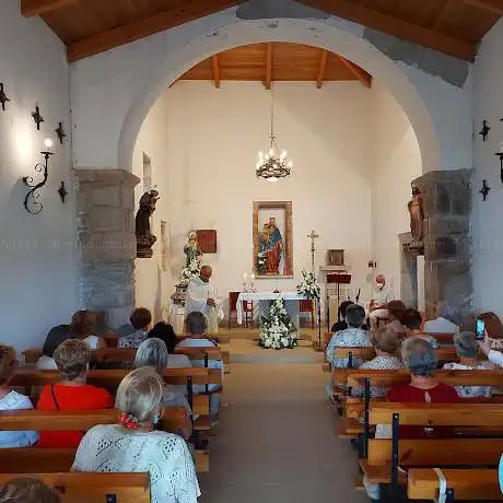 Photo de Caranza chapel