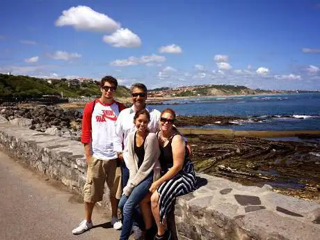 Photo de San Sebastian Trips