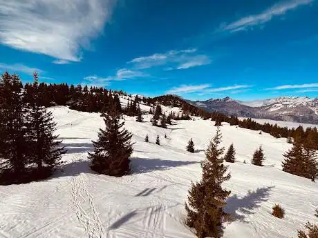 Photo de Station des Houches