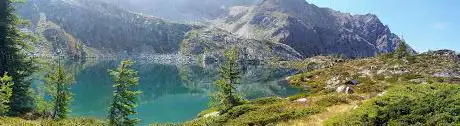 Lago Vercoche