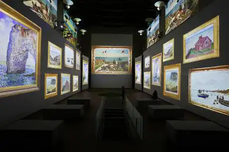 Photo de Monet Experience Luzern
