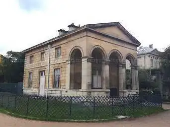 Sèvres Factory Gate