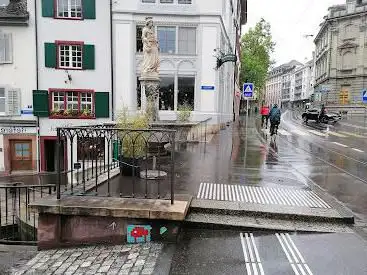 Space invader Basel Margarethen