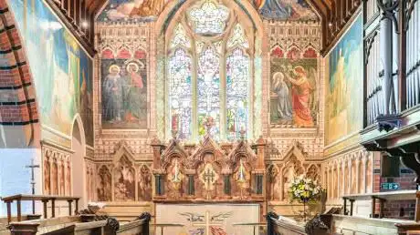 Photo de St Mark's Church