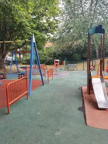 Photo de Maygrove Toddler Playground