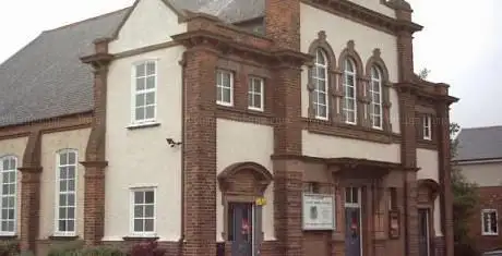 Photo de Burnham Baptist Church
