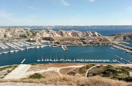 Photo de Fort de Pomègues